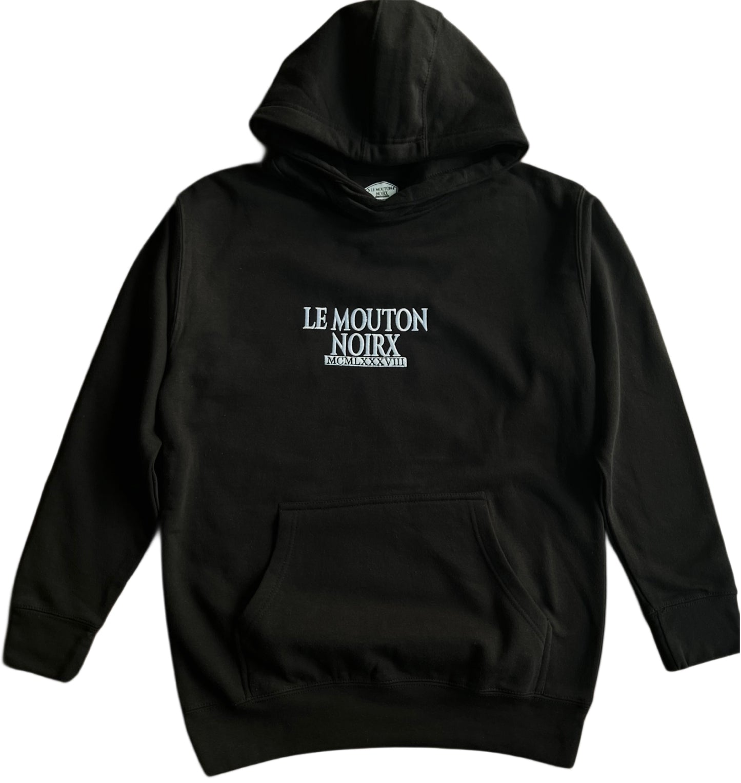 Le’ Outsider Hooded Sweatshirt