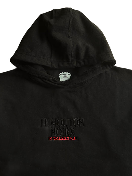 Le’ Outsider Hooded Sweatshirt