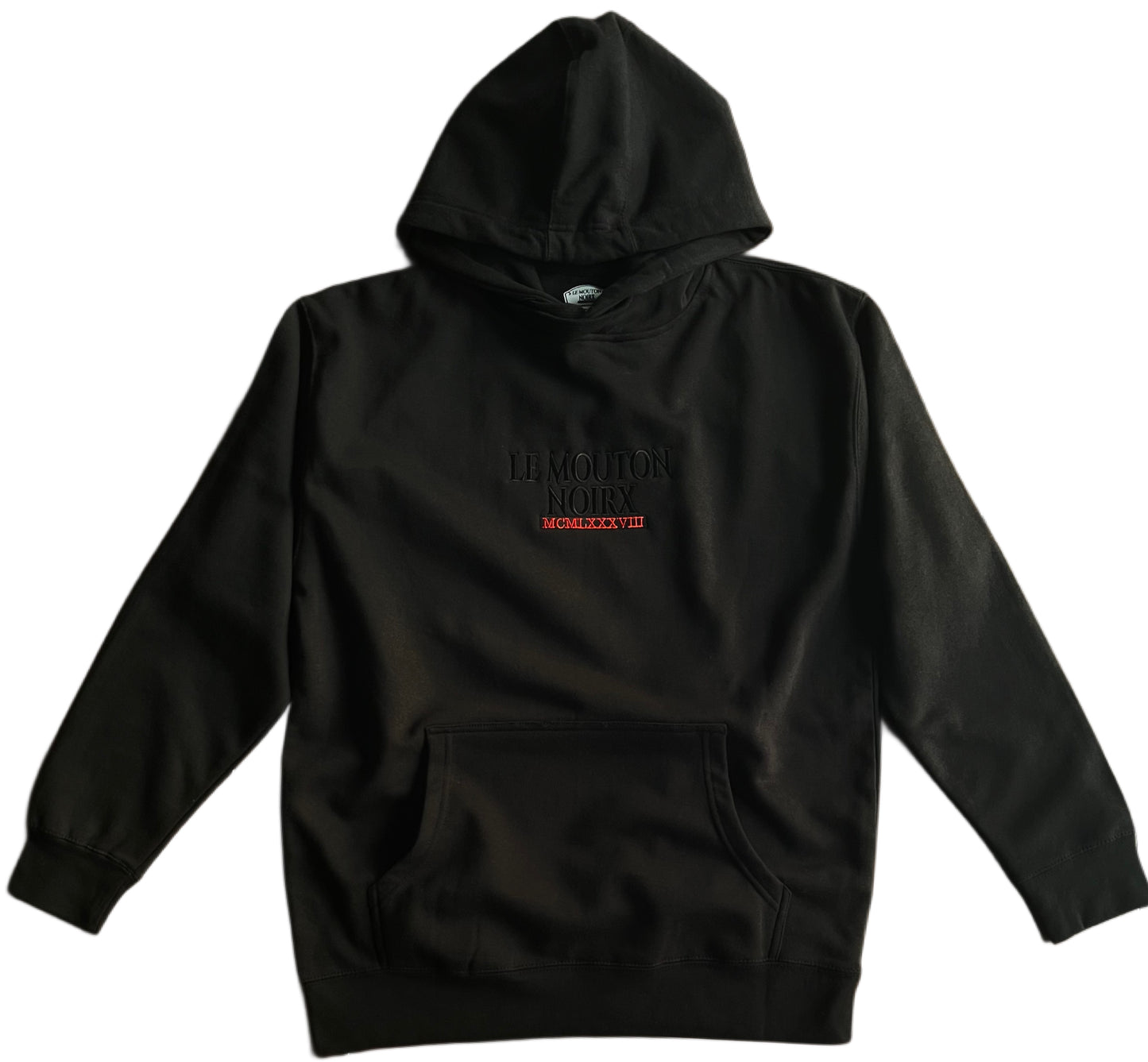 Le’ Outsider Hooded Sweatshirt