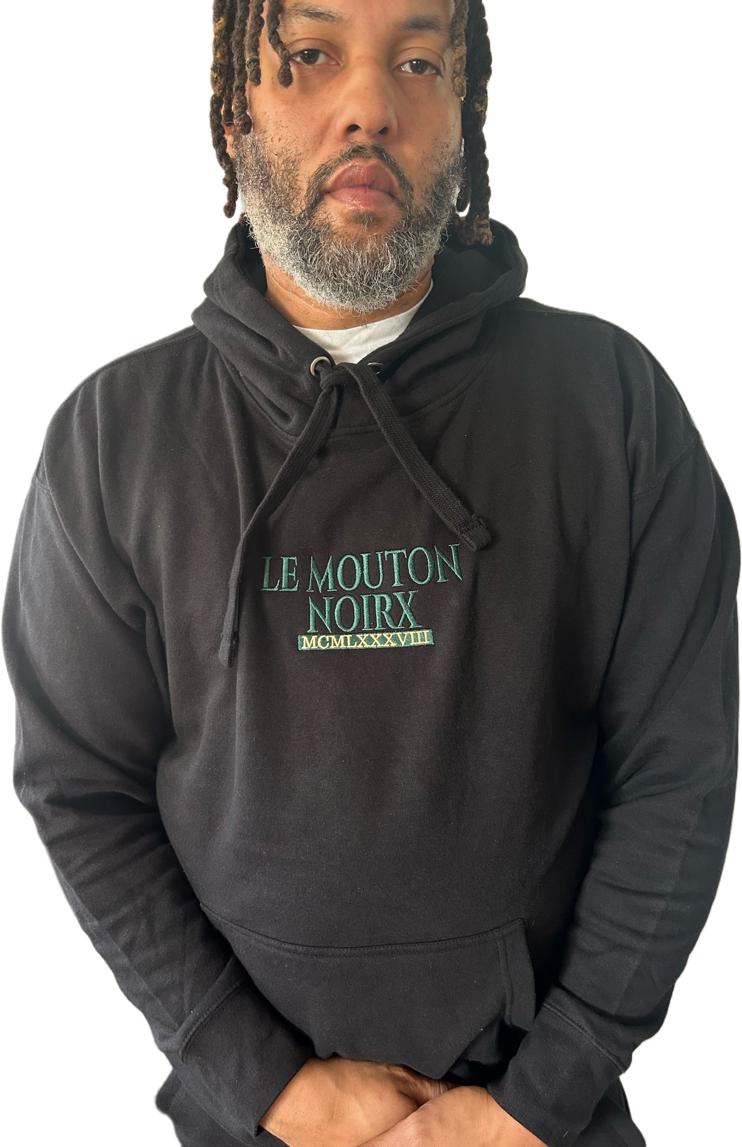 Le’ Outsider Hooded Sweatshirt